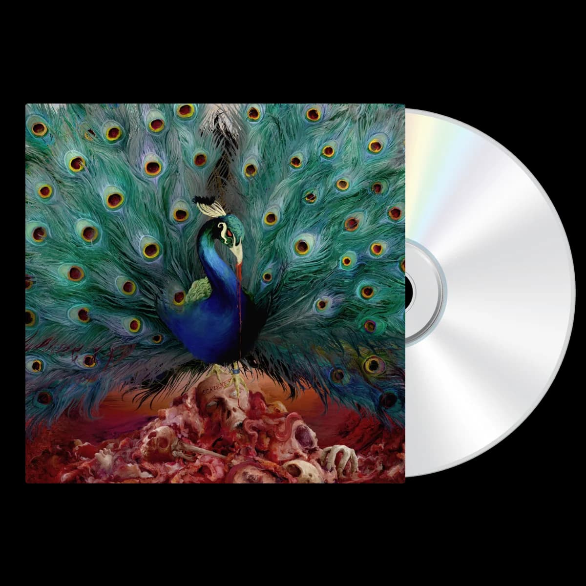 OPETH - Sorceress 10th Anniversary Edition Remixed And Remastered (Reigning Phoenix Music)