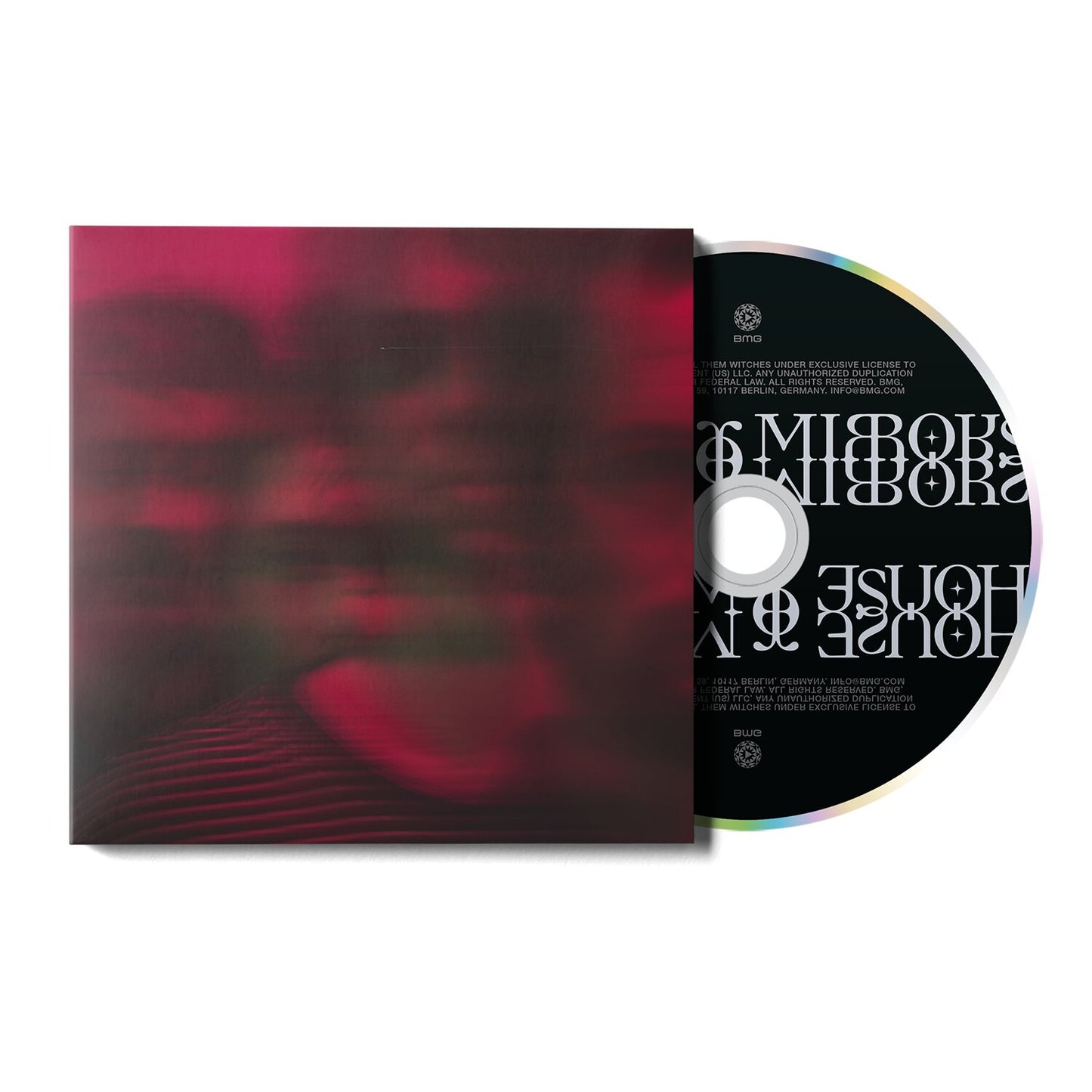 ALL THEM WITCHES - House of Mirrors (BMG)