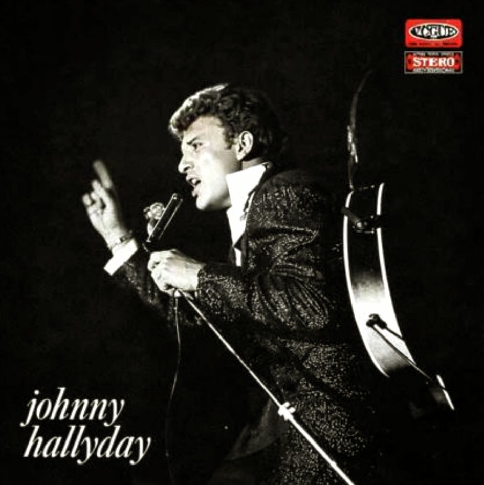 JOHNNY HALLYDAY - COFFRET SOUVENIR RSD26