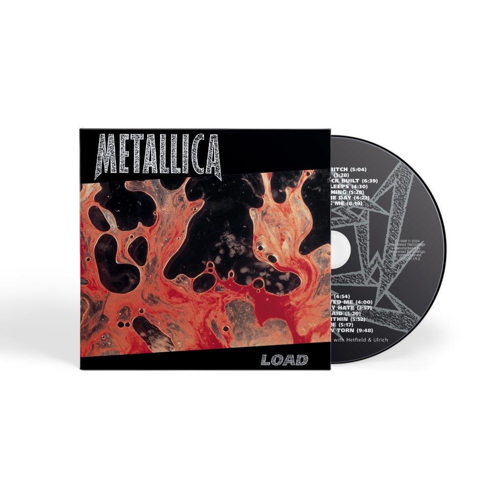Metallica - Load (Remastered)