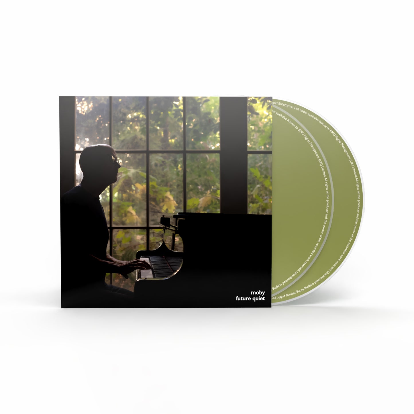 MOBY - Future Quiet (BMG)
