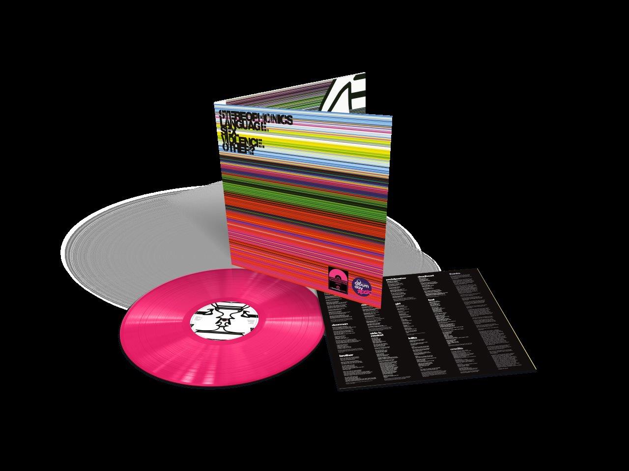 National Album Day 2025