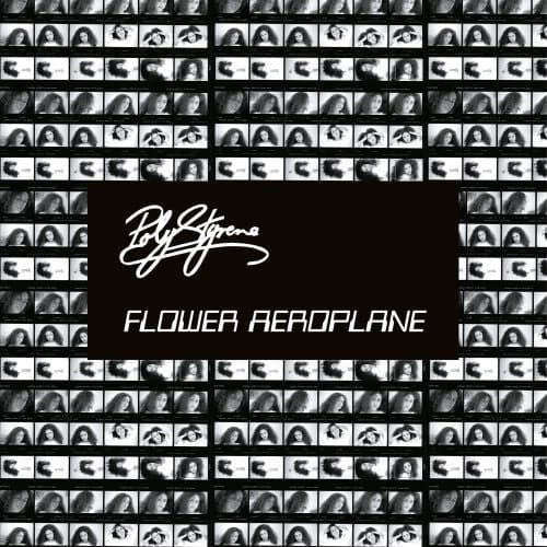 Polystyrene - Flower Aeroplane (RSD 2025)