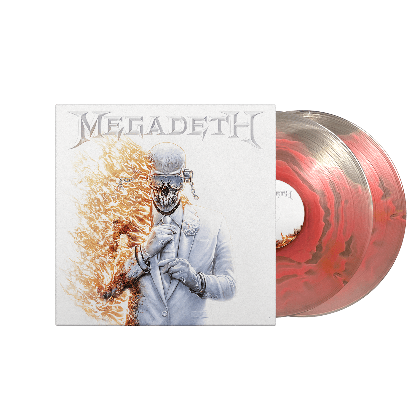 MEGADETH - Megadeth