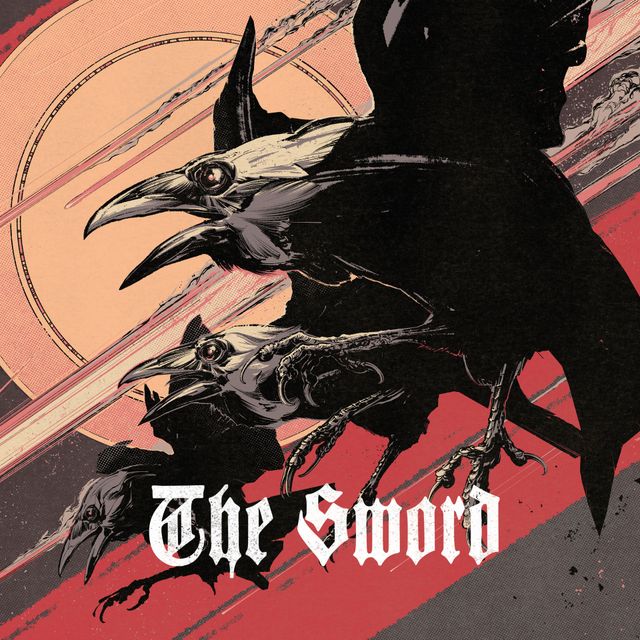 The Sword - Three Songs RSD26