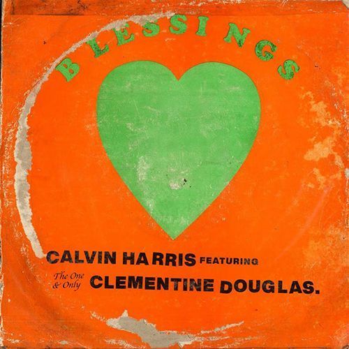 Calvin Harris, Clementine Douglas - Blessings RSD26