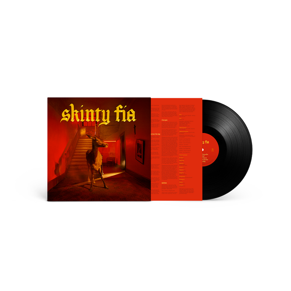 FONTAINES D.C. - Skinty Fia (Partisan)