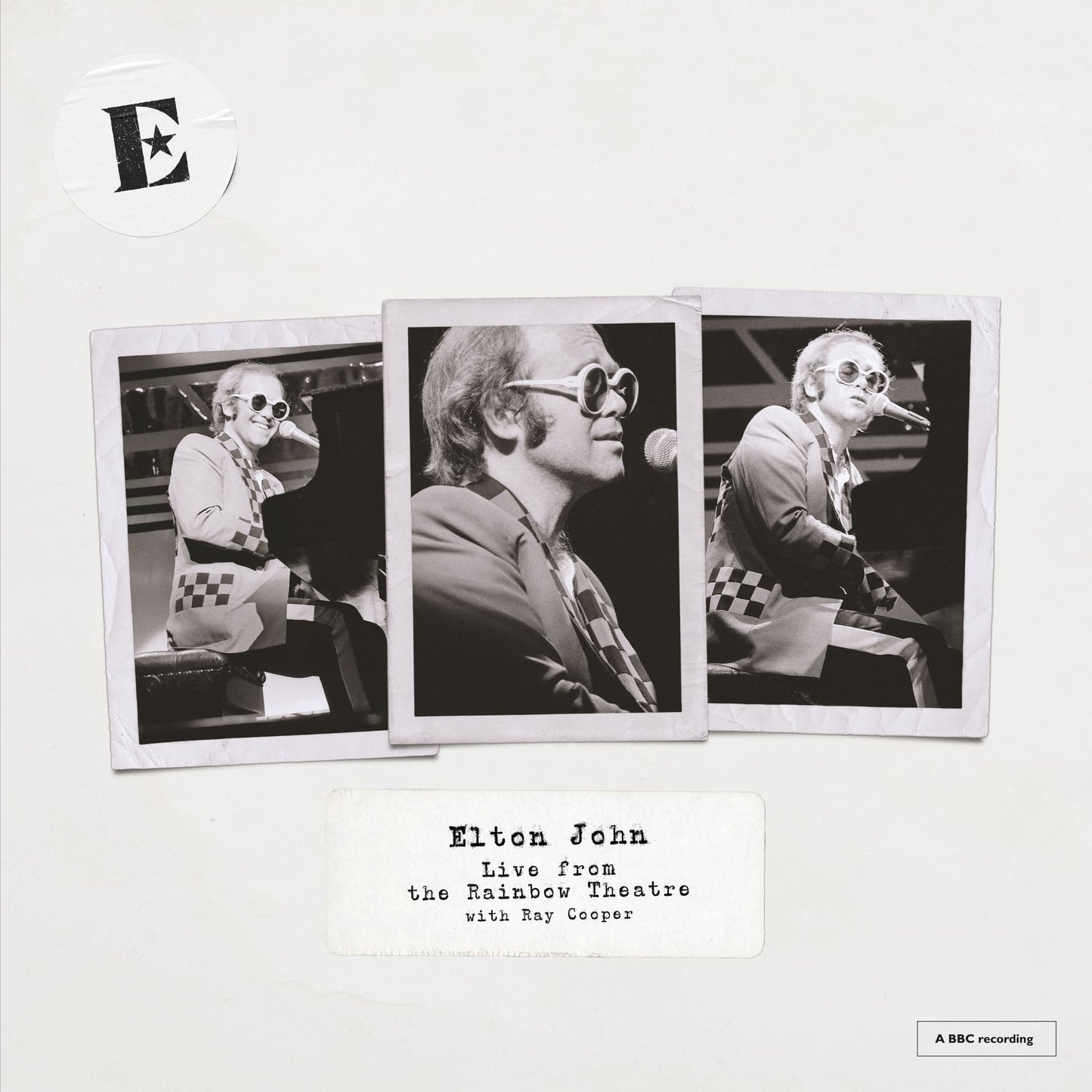 Elton John - Rainbow Theatre (RSD 2025)