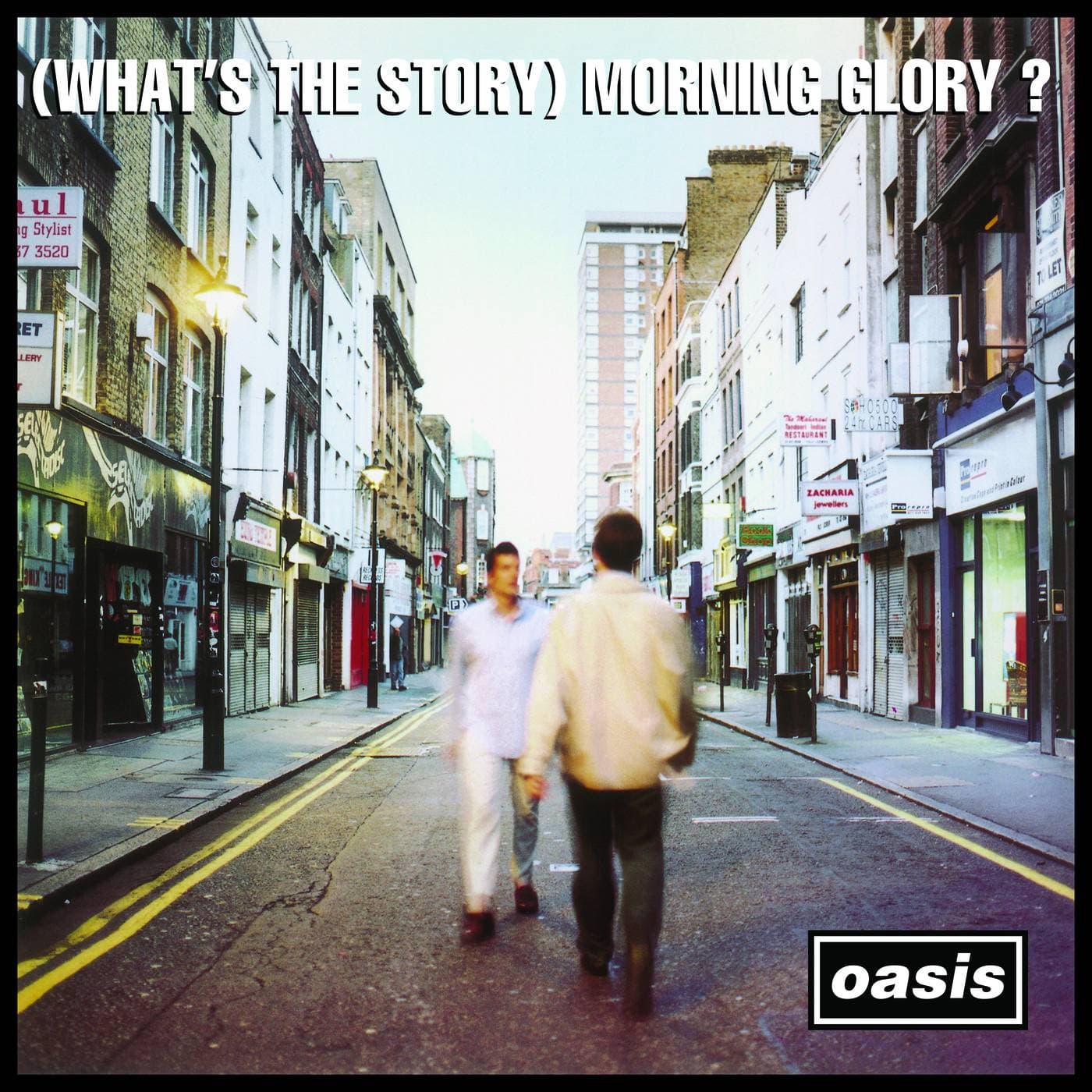 OASIS - (What’s The Story) Morning Glory?