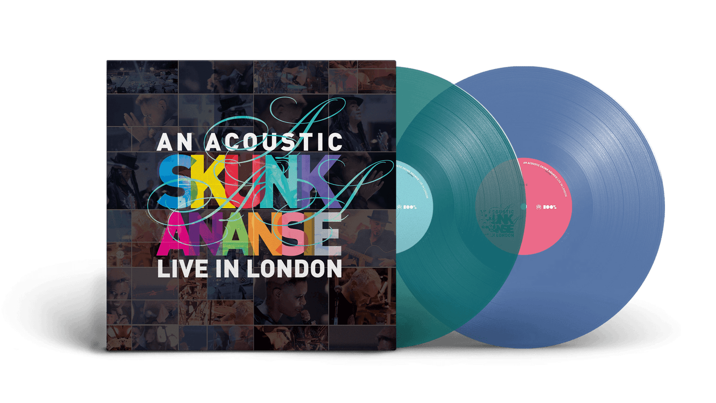 SKUNK ANANSIE - An Acoustic Skunk Anansie - Live In London (100%)
