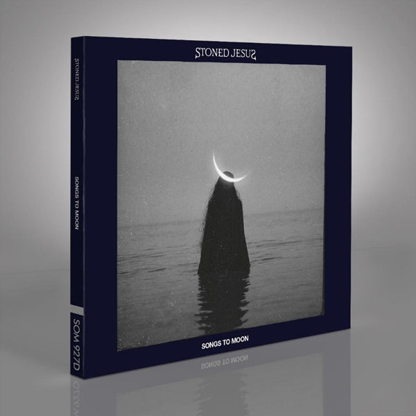 STONED JESUS - Songs To Moon (Season of Mist)