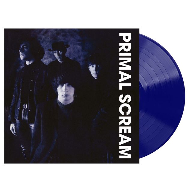 Primal Scream - Gentle Tuesday / Imperial: The 1987 EP's RSD26