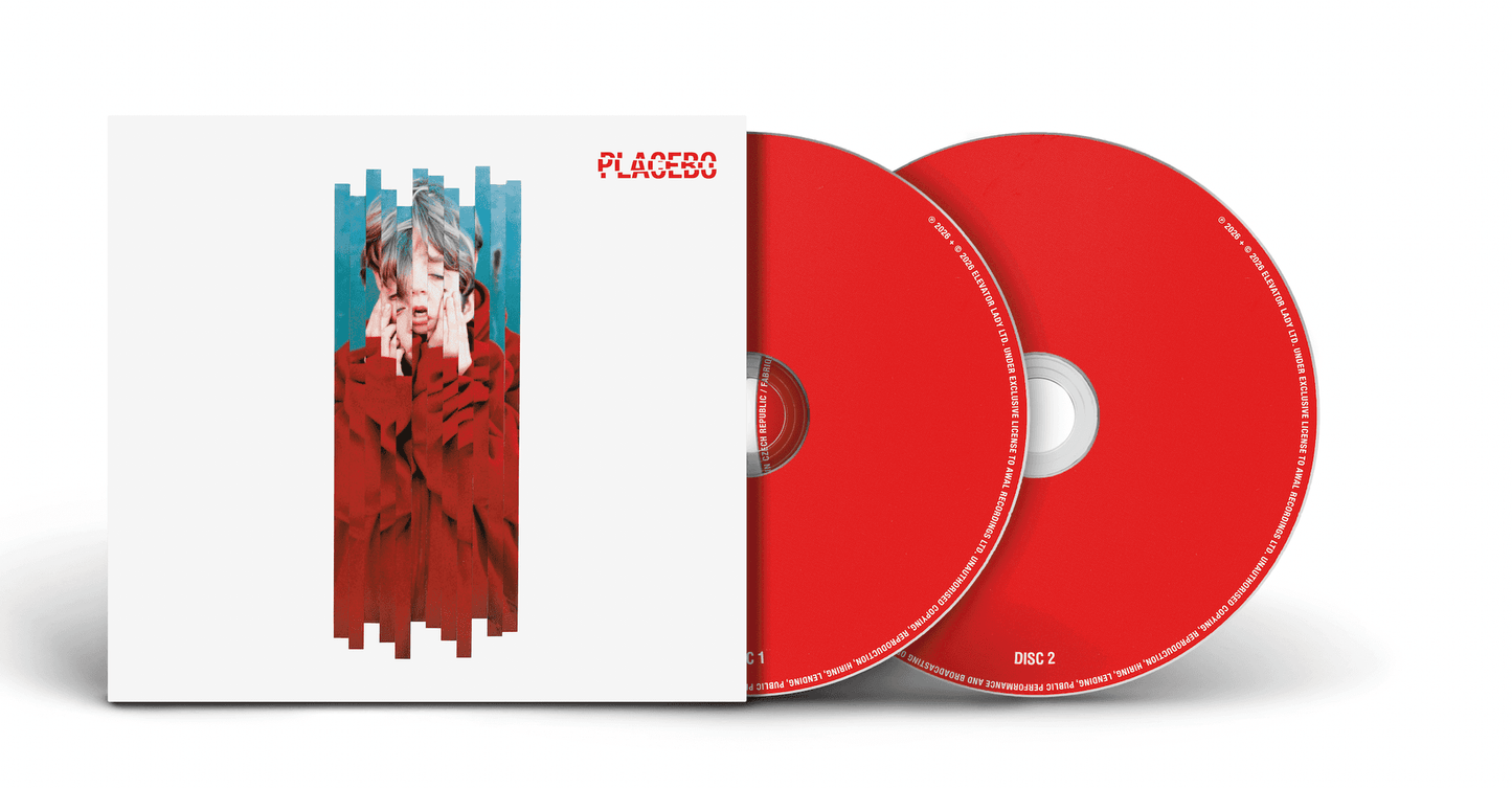 Placebo - RE:CREATED (Elevator Lady Ltd)