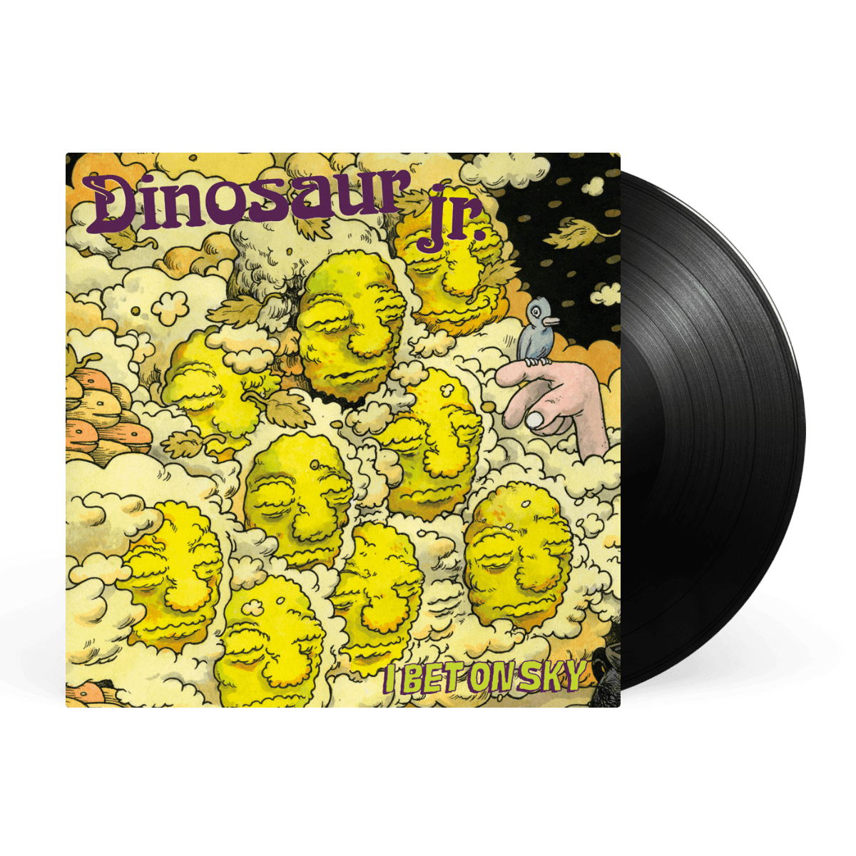 DINOSAUR JR. - I Bet On Sky (Jagjaguwar)