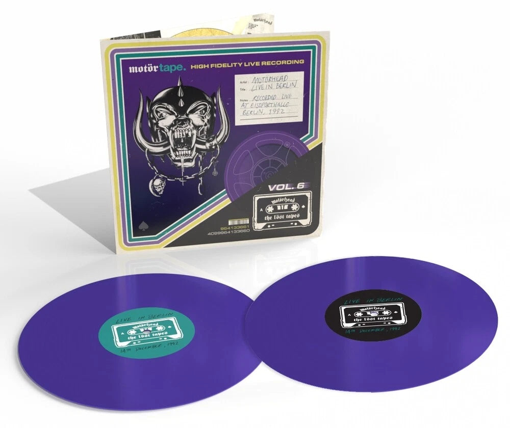 Motorhead - The Lost Tapes Vol.6 (RSD 2025)