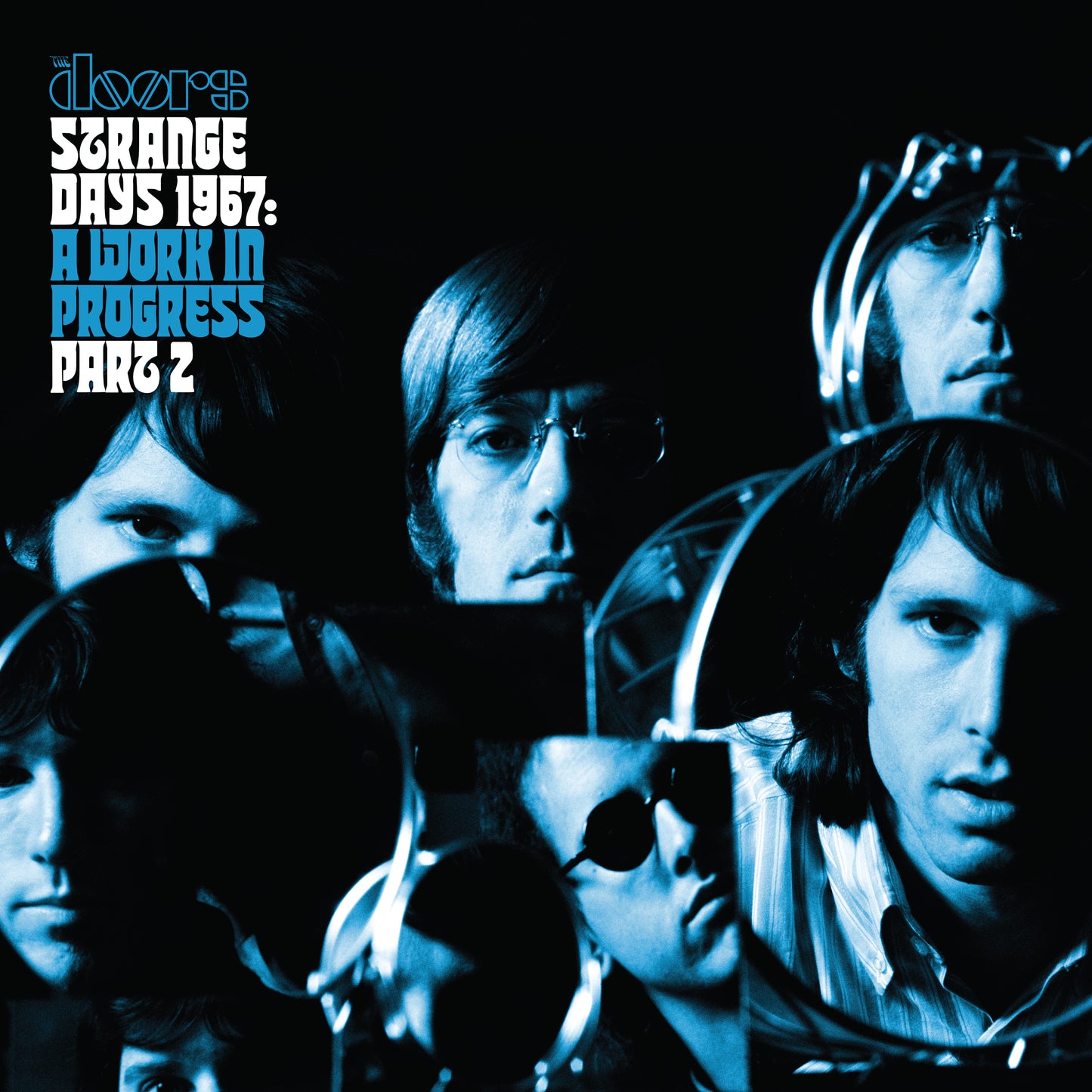 The Doors - Strange Days 1967: A work in progress Pt 2 RSD26