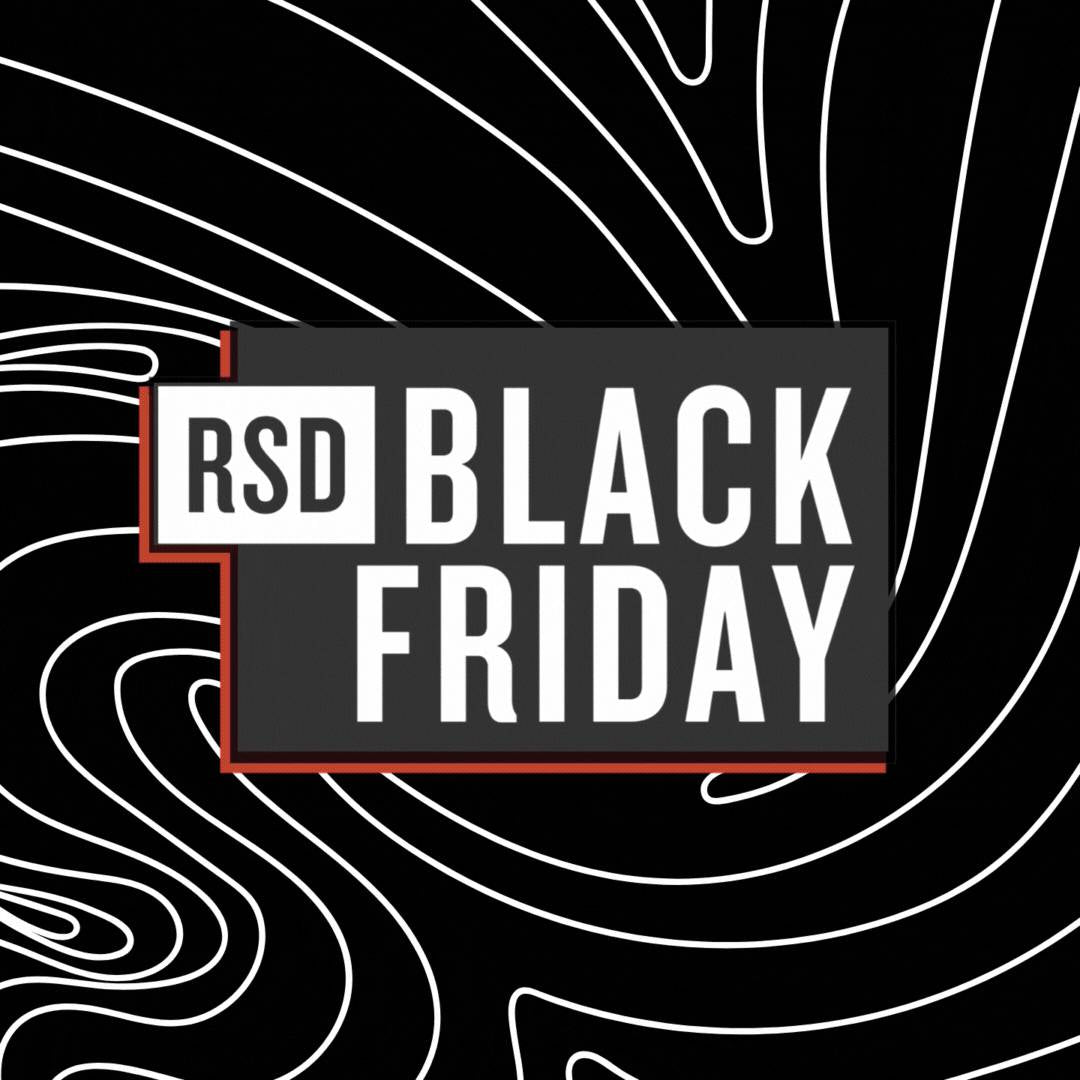 Black Friday RSD
