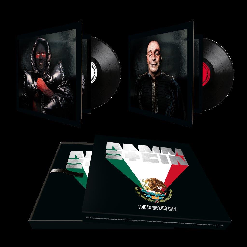 RAMMSTEIN – LIVE IN MEXICO CITY