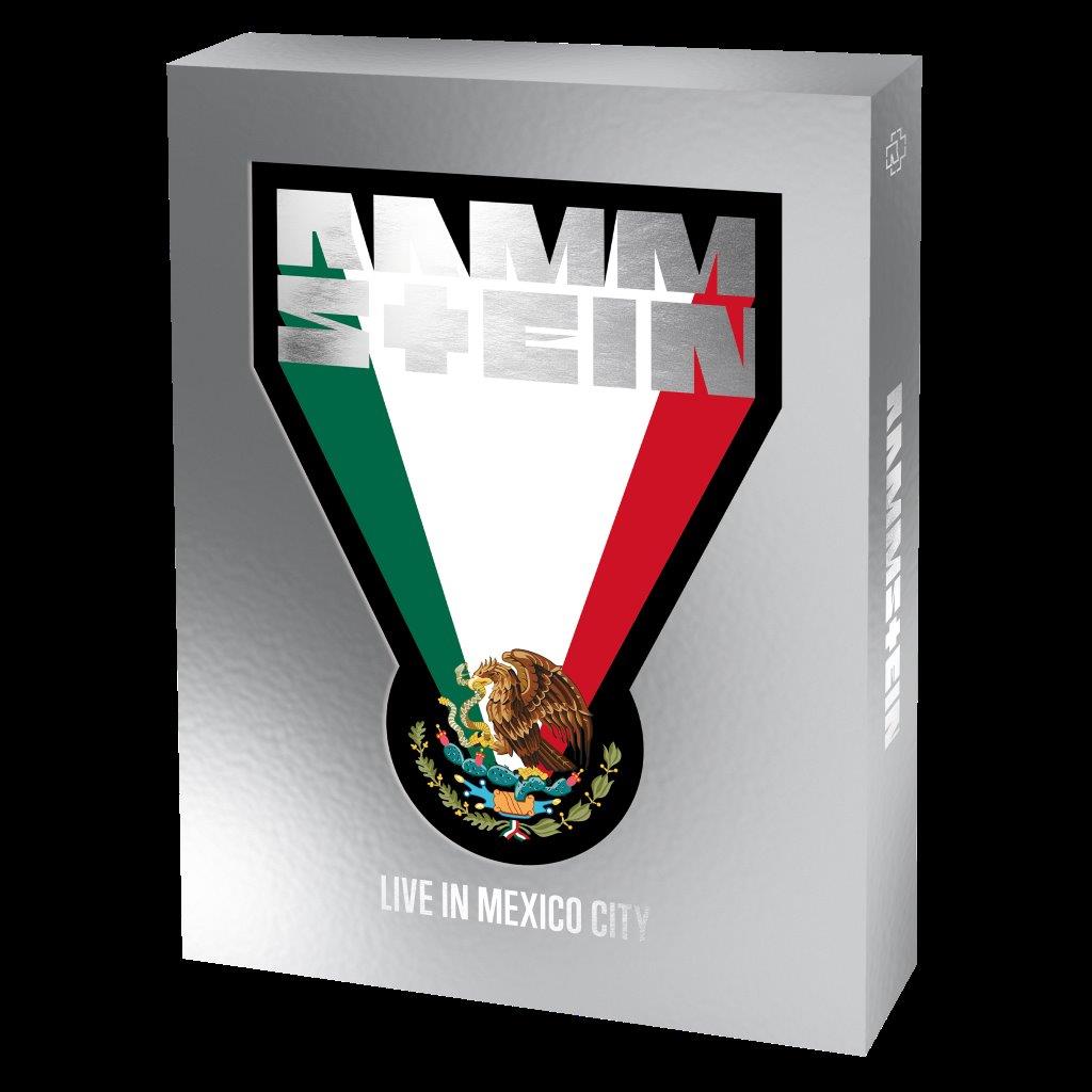 RAMMSTEIN – LIVE IN MEXICO CITY