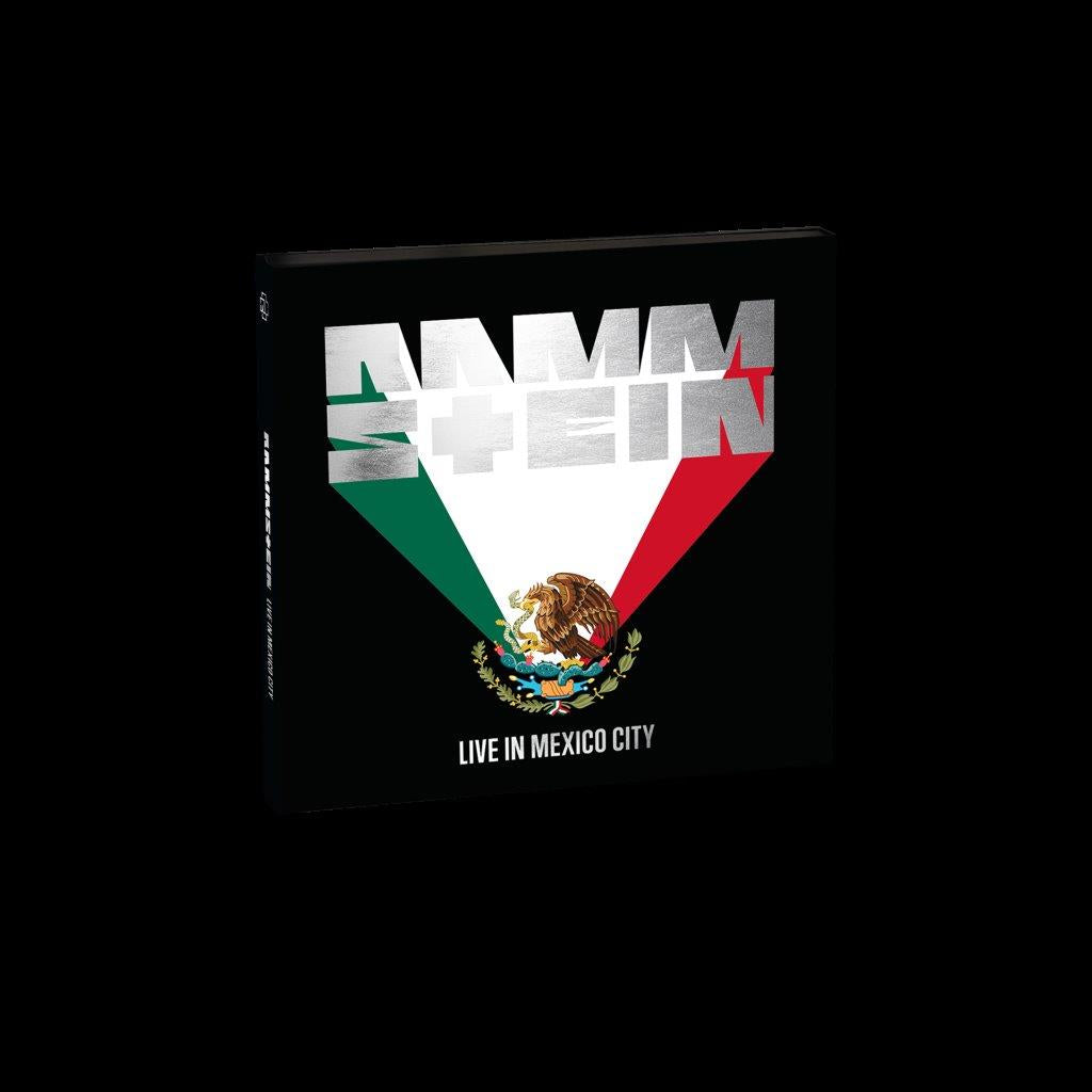 RAMMSTEIN – LIVE IN MEXICO CITY