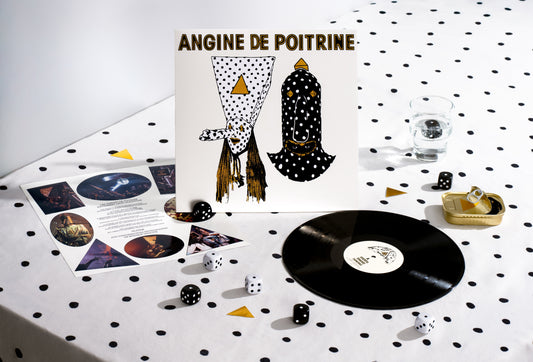 Angine De Poitrine - Vol.I (Spectacle Bonzai)