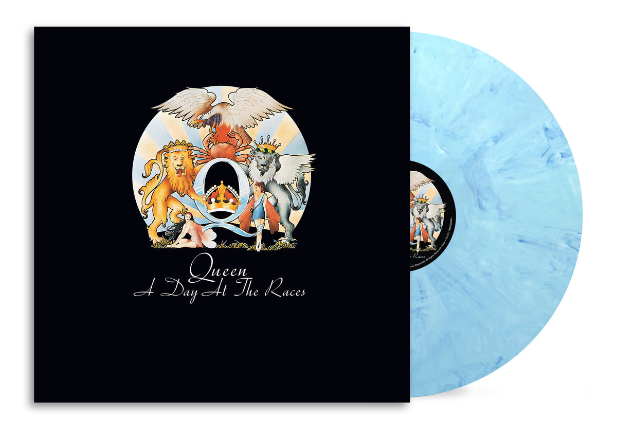 QUEEN - A Day At the Races 50th Anniversary Edition
