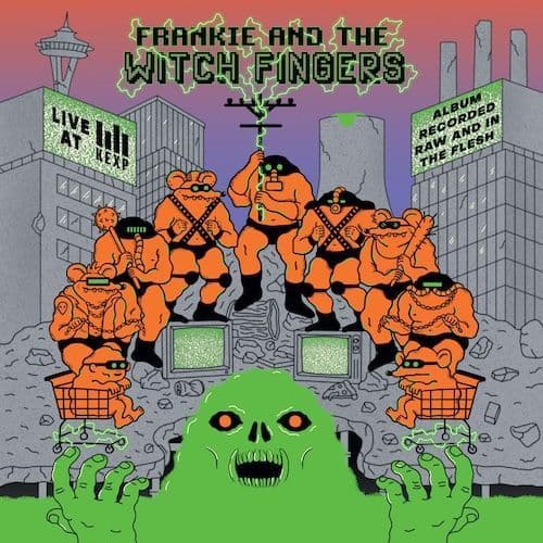 Frankie and the Witch Fingers - LIVE AT KEXP (RSD 2025)