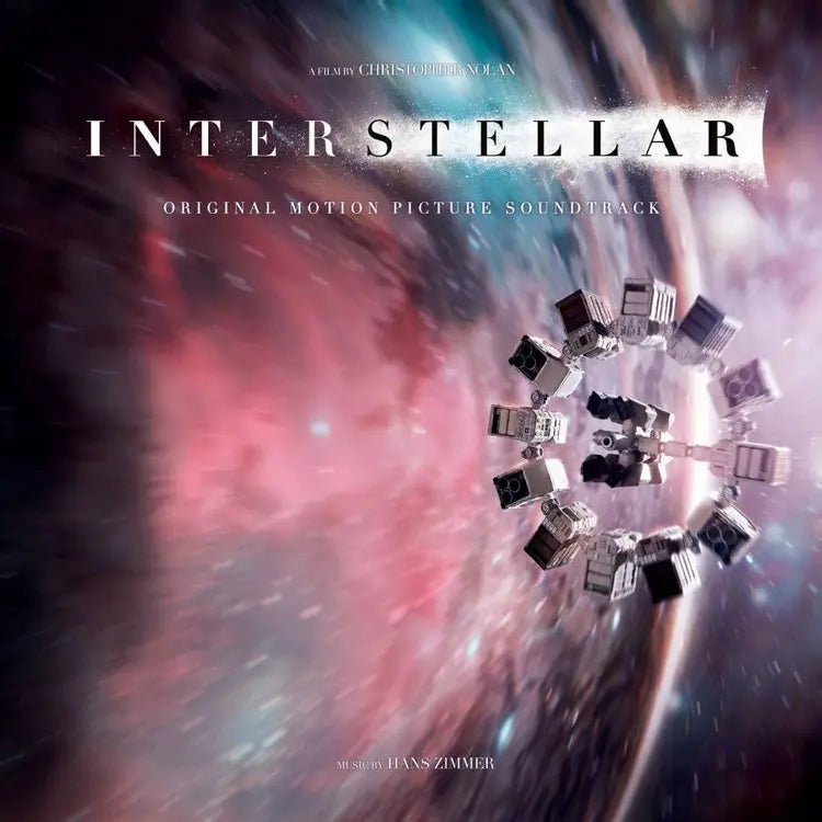Interstellar OST - Hans Zimmer