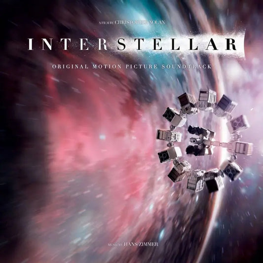 Interstellar OST - Hans Zimmer