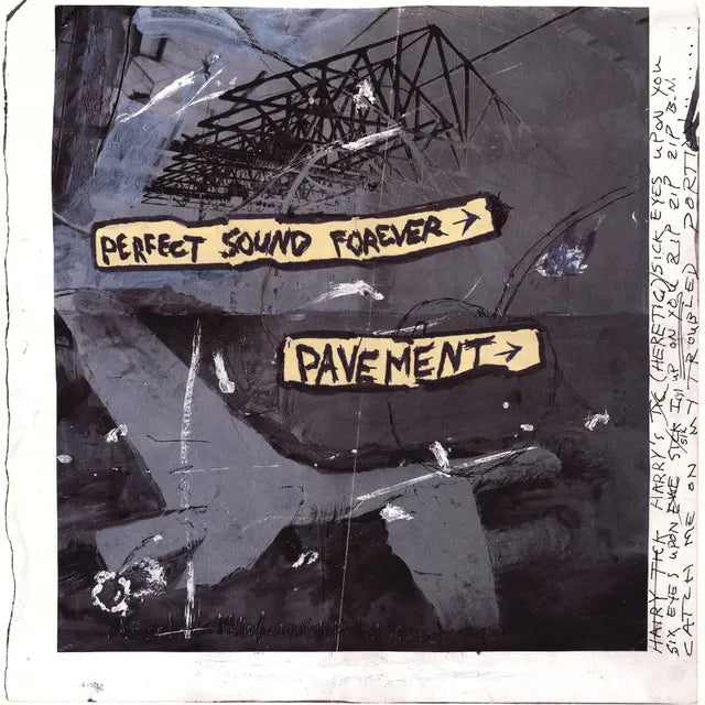 PAVEMENT - Perfect Sound Forever EP (RSD 2026)