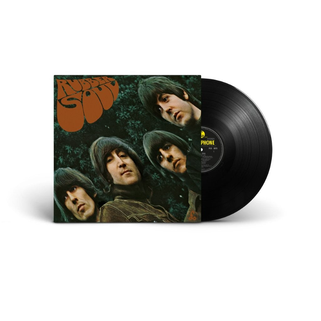 The Beatles - Rubber Soul
