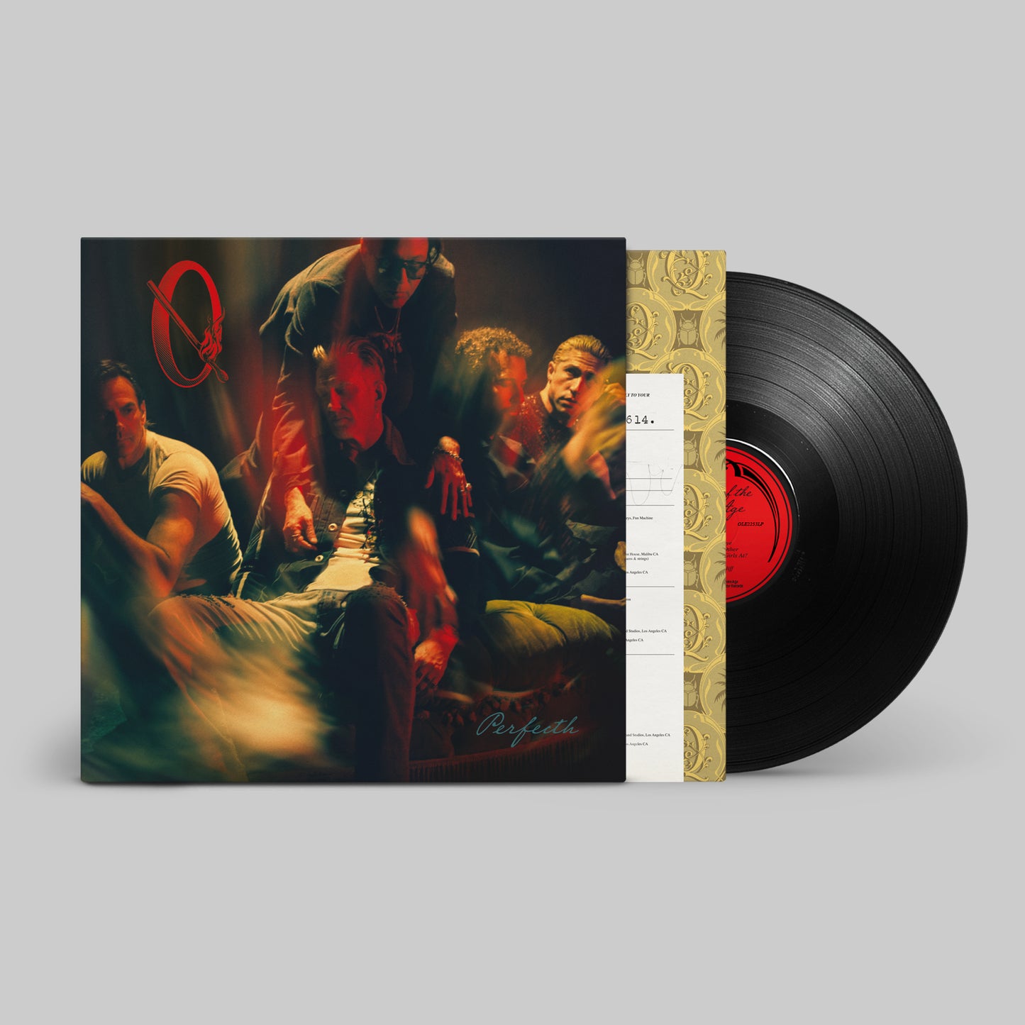 Queens of the Stone Age - Perfecht