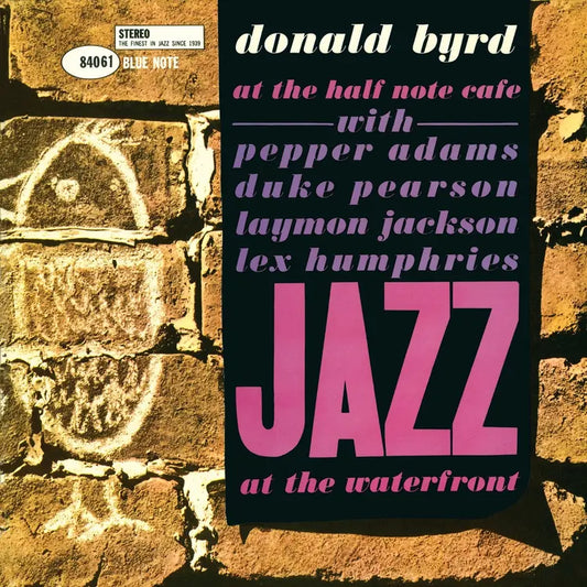 Donald Byrd - At The Half Note Cafe Volume 2 (Blue Note Tone Poet Edition)