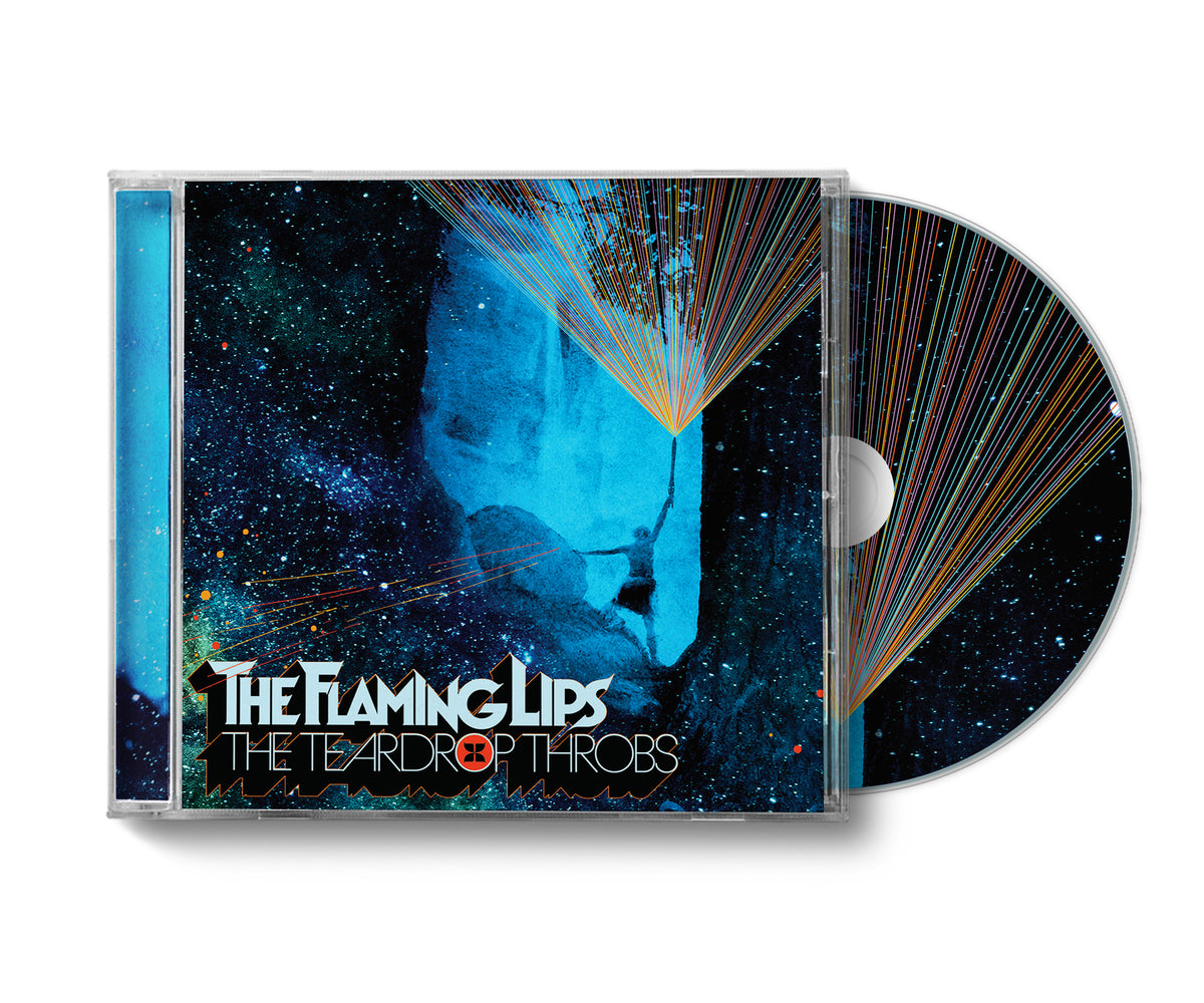 The Flaming Lips - The Teardrop Throbs