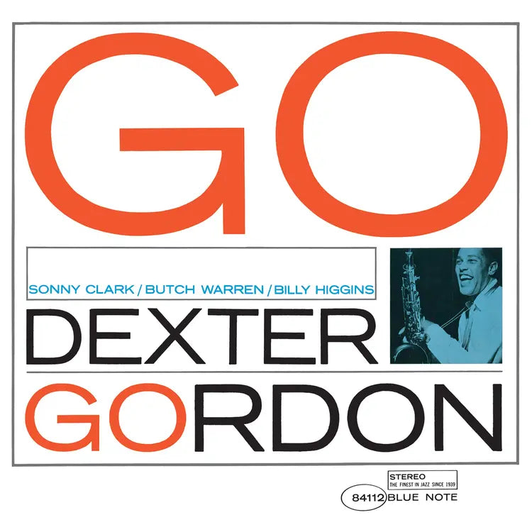 Dexter Gordon - GO