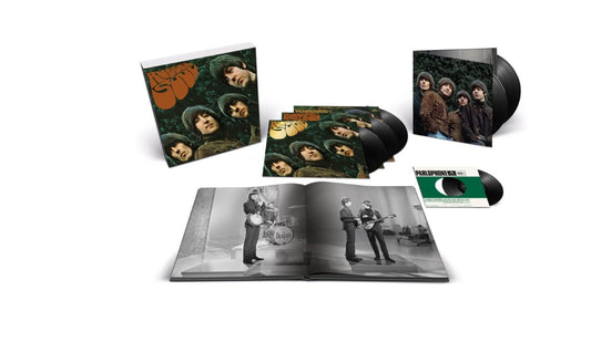 The Beatles - Rubber Soul