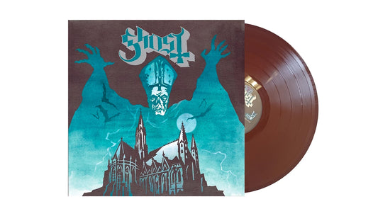 GHOST - OPUS EPONYMOUS