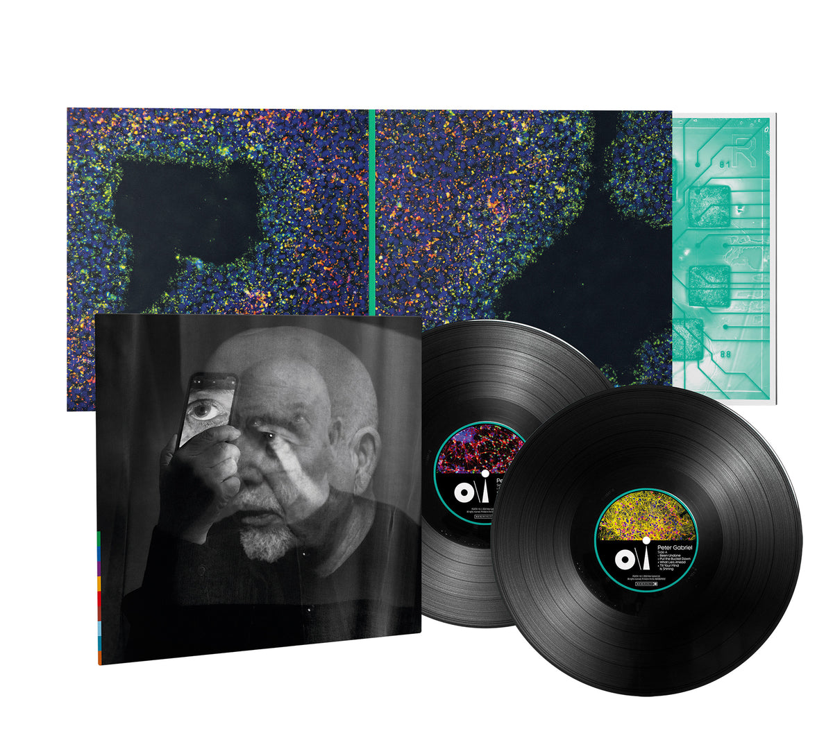 Peter Gabriel - o/i