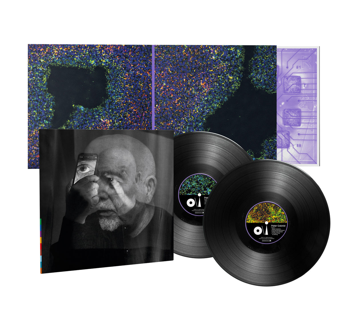 Peter Gabriel - o/i