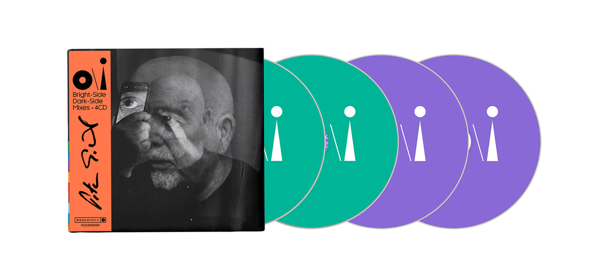 Peter Gabriel - o/i