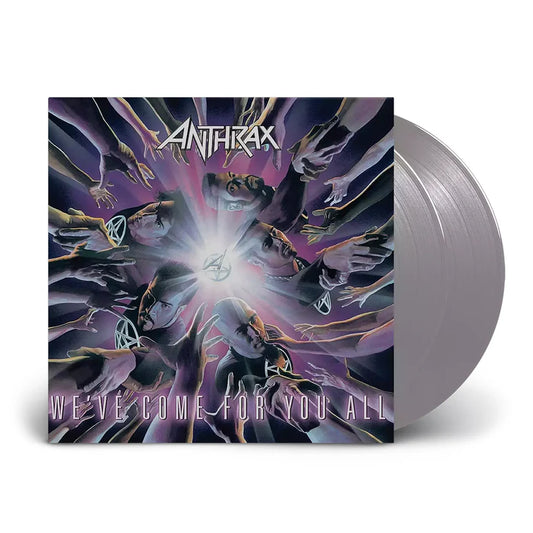 Anthrax - We've Come For You All