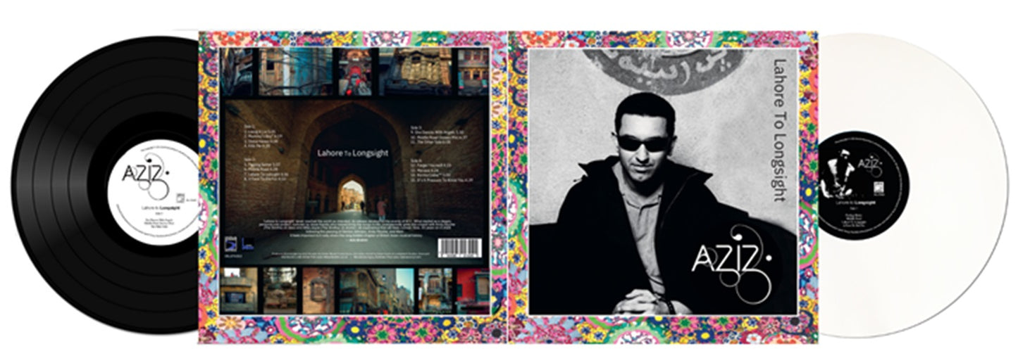 Aziz Ibrahim - Lahore to Longsight RSD26