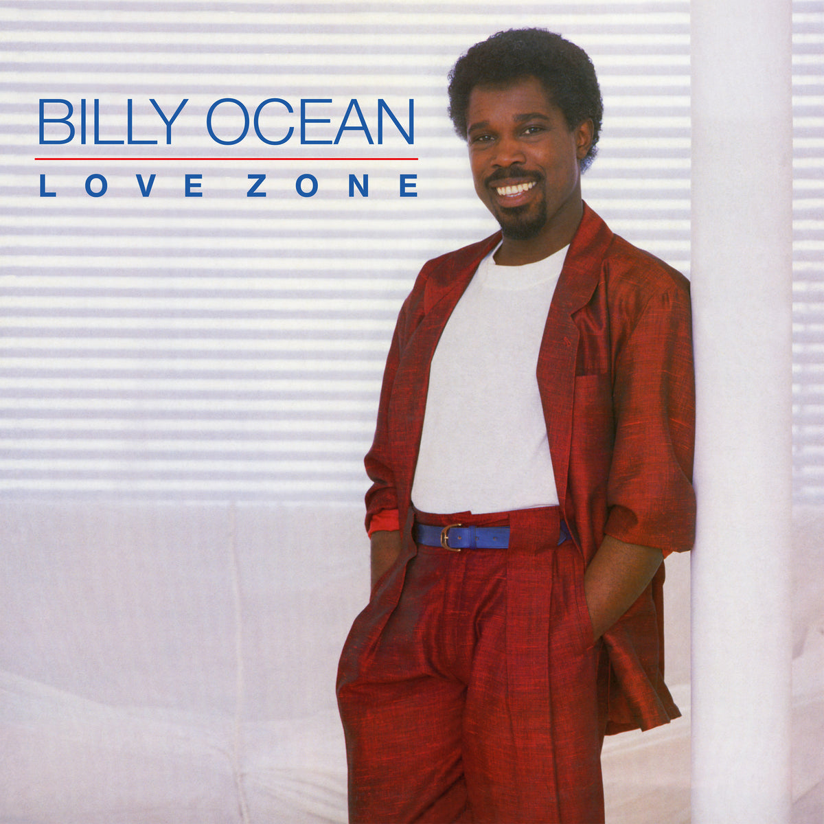Billy Ocean - Love Zone (NAD26)