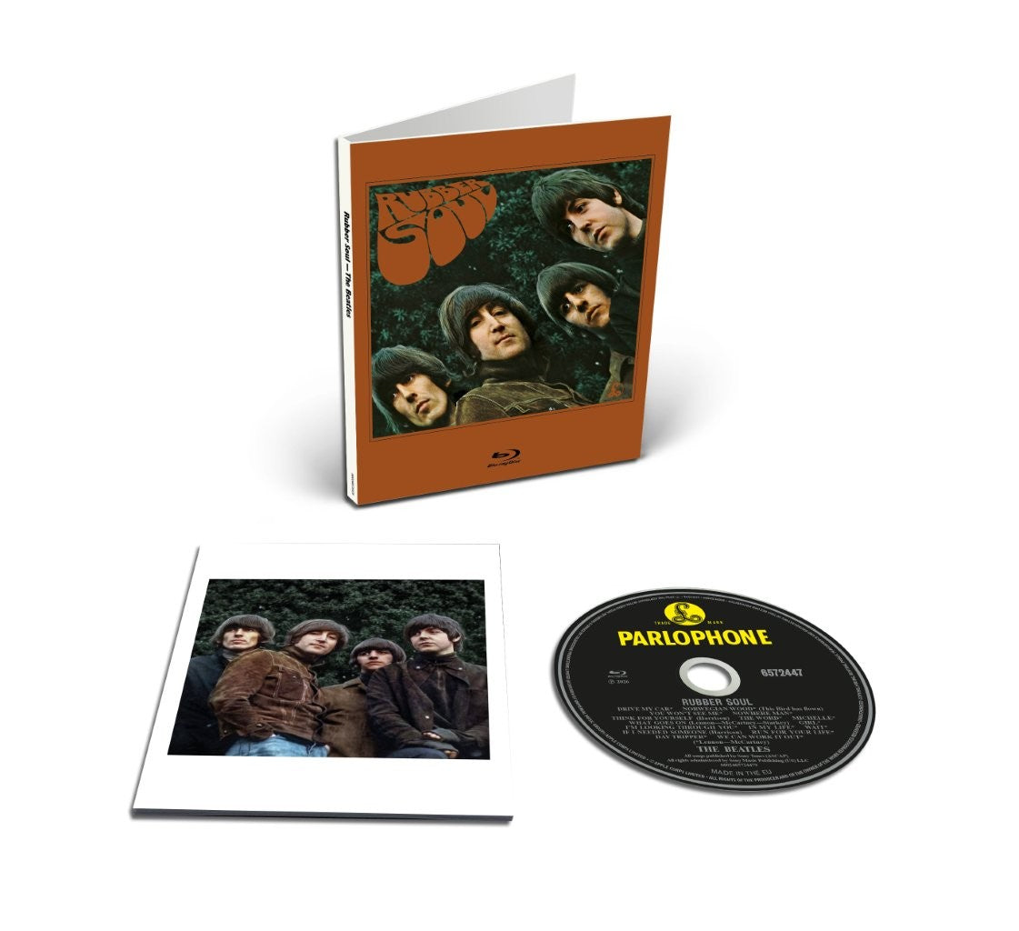 The Beatles - Rubber Soul