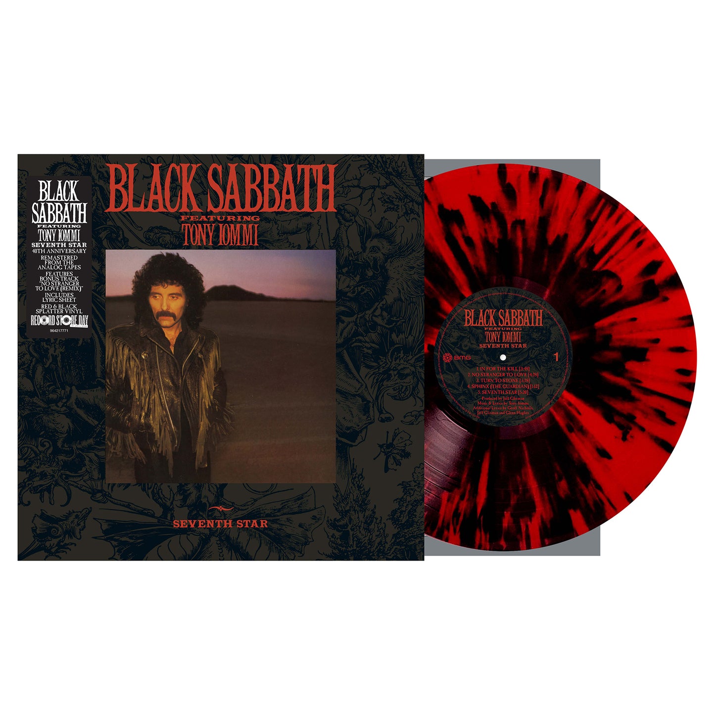 Black Sabbath - Seventh Star RSD26