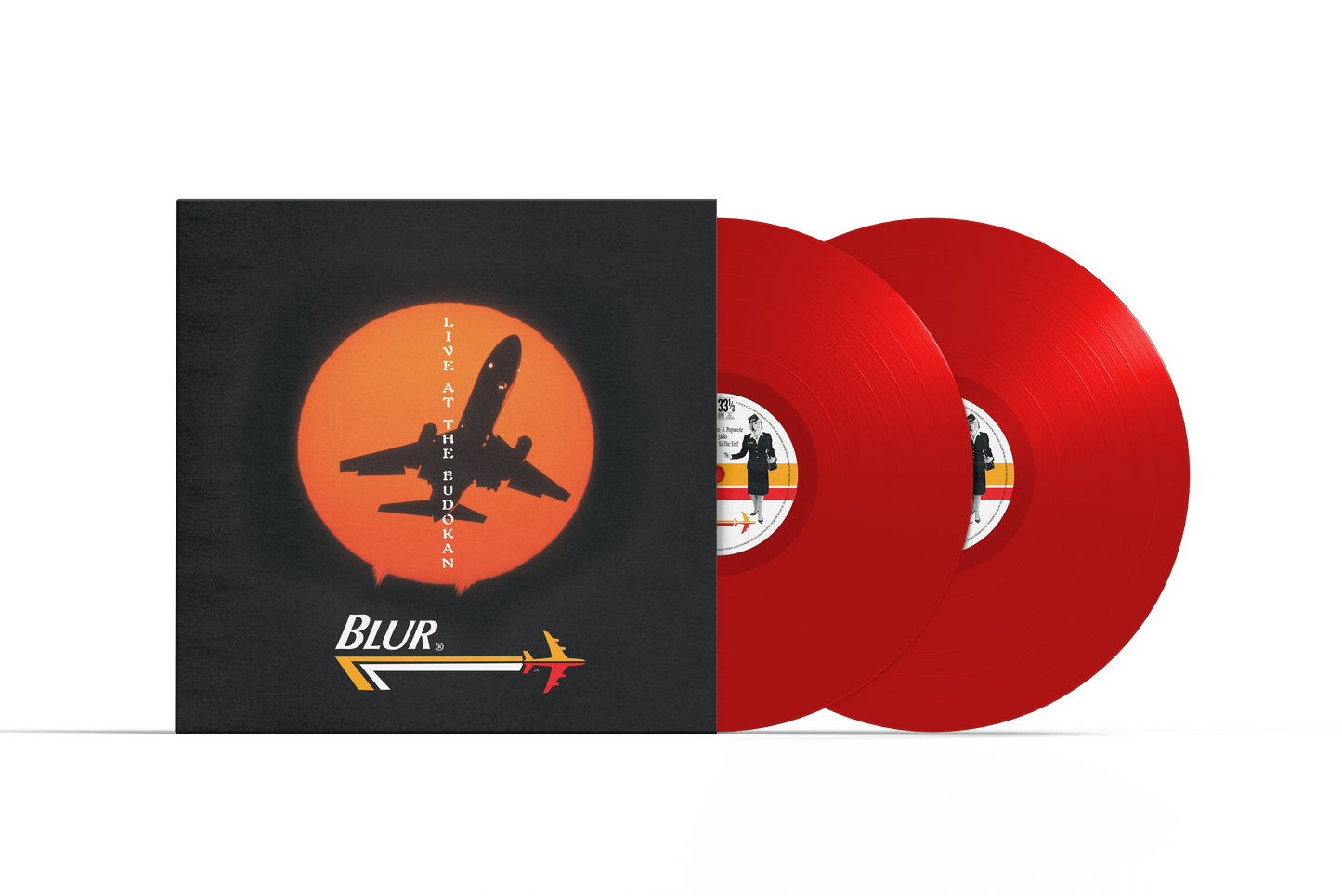 Blur - Live At The Budokan RSD26