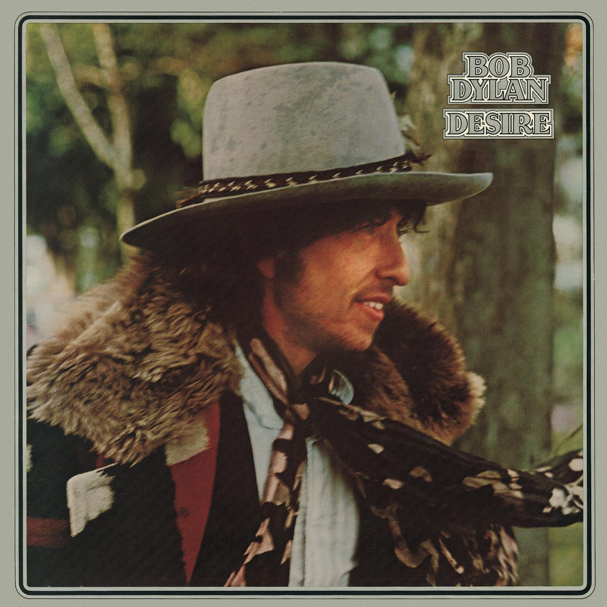 Bob Dylan - Desire (NAD26)