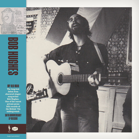 BOB Hughes - My Old Man RSD26