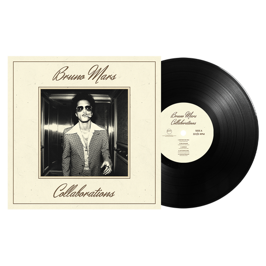 Bruno Mars - The Collaborations RSD26