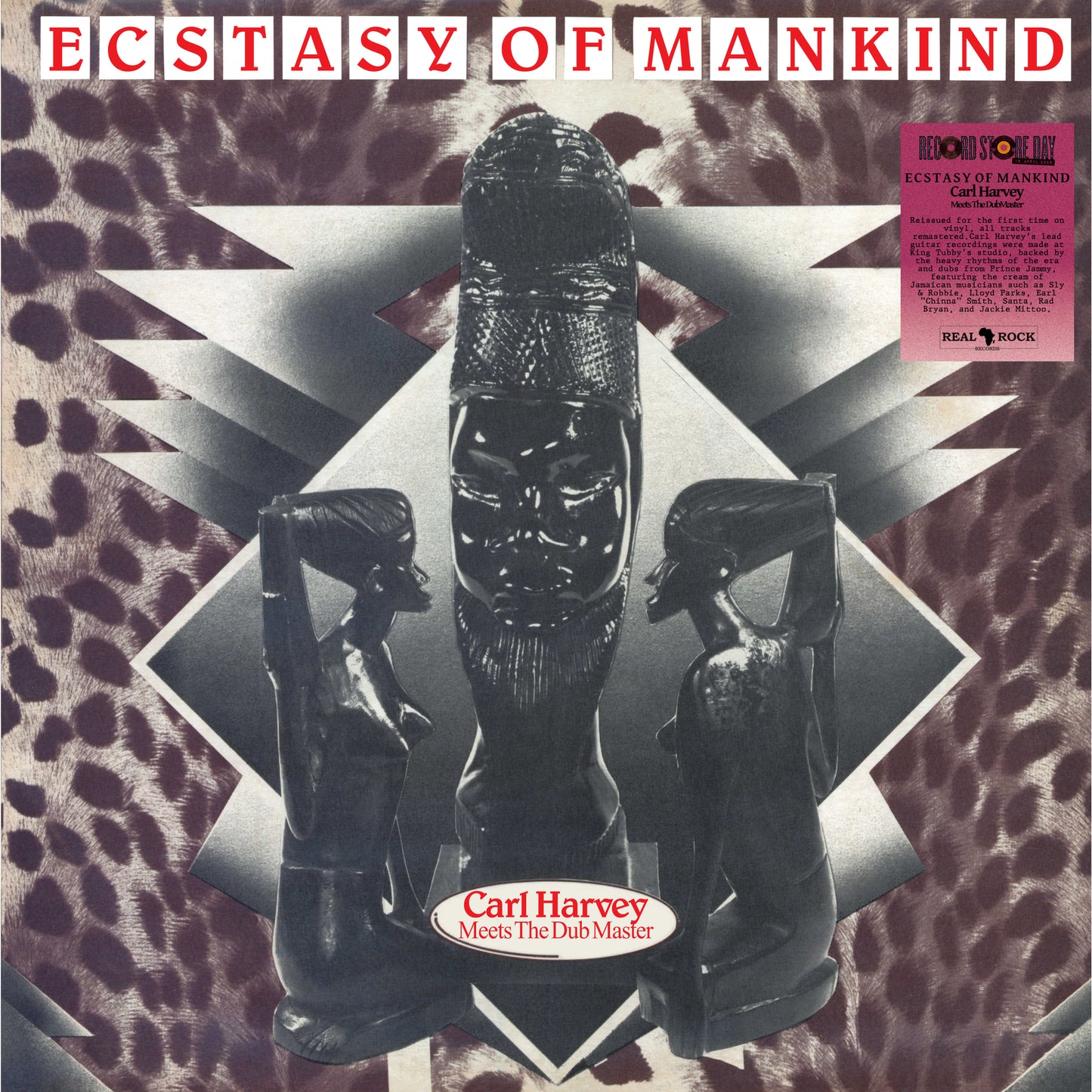 CARL HARVEY - Ecstacy of Mankind RSD26